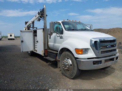 2013 Ford F-750