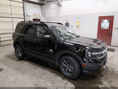 2022 Ford Bronco Sport