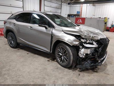 2022 Lexus RX 350