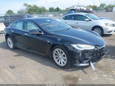 2020 Tesla Model S