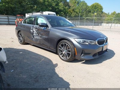 2020 BMW 330i
