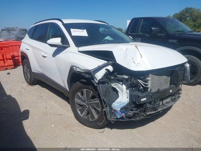 2024 Hyundai Tucson Hybrid