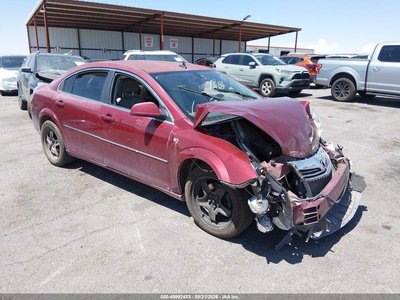 2008 Saturn Aura