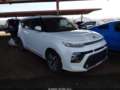 2020 Kia Soul