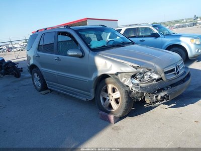 2005 Mercedes-Benz ML 350