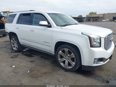 2017 GMC Yukon