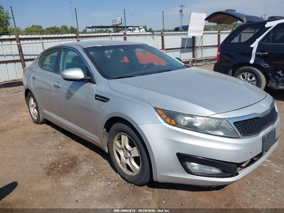 2012 Kia Optima