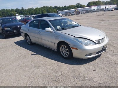 2002 Lexus ES