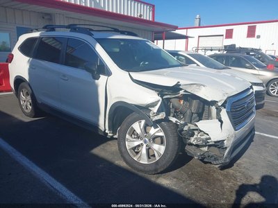 2019 Subaru Ascent