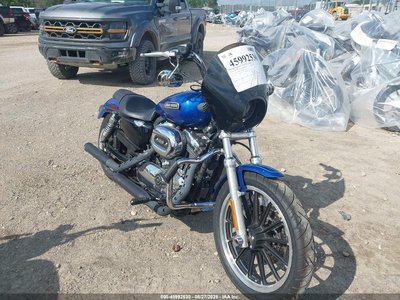 2010 Harley-Davidson Sportster 1200