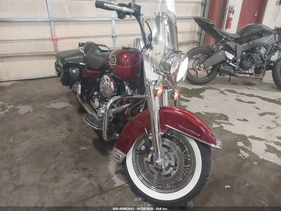 2008 Harley-Davidson Road King Classic