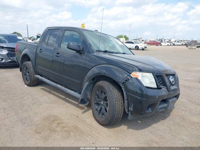 2018 Nissan Frontier