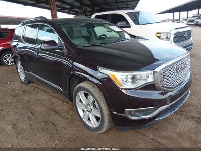2017 GMC Acadia
