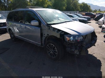 2018 Dodge Grand Caravan
