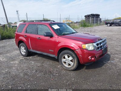 2008 Ford Escape