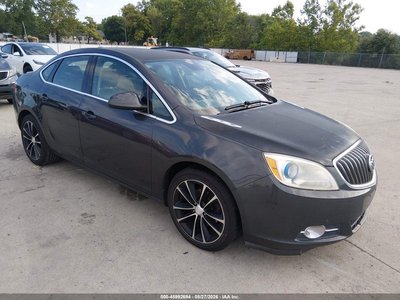 2016 Buick Verano