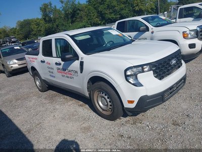 2025 Ford Maverick