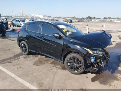 2021 Honda HR-V