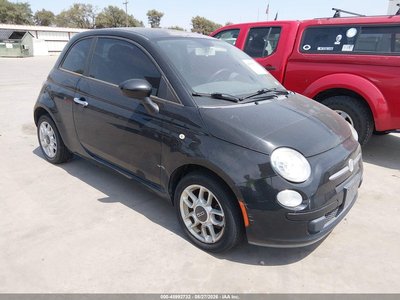 2012 Fiat 500