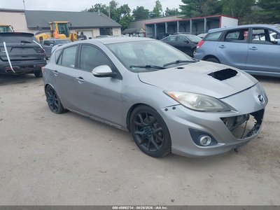 2011 Mazda Speed 3