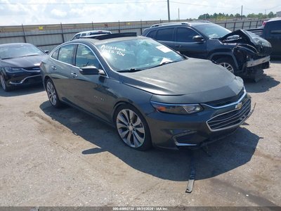 2018 Chevrolet Malibu