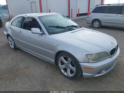 2005 BMW 325ci