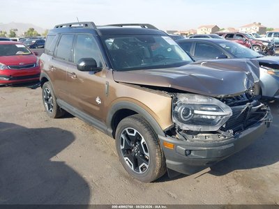 2022 Ford Bronco Sport
