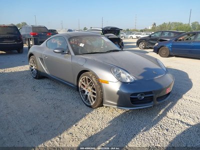 2006 Porsche Cayman S