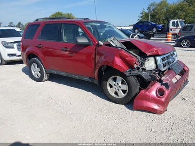 2011 Ford Escape