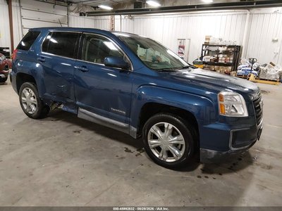 2017 GMC Terrain