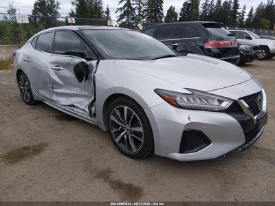 2020 Nissan Maxima