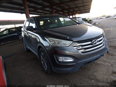 2013 Hyundai Santa Fe