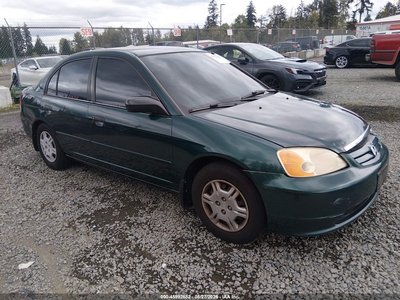 2001 Honda Civic