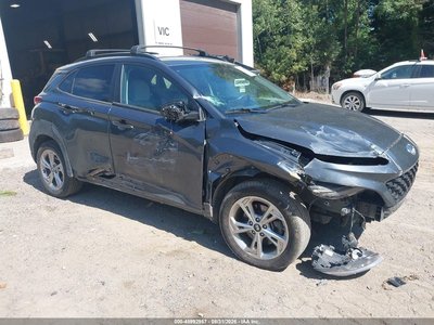 2022 Hyundai Kona