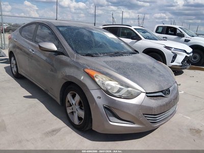 2013 Hyundai Elantra