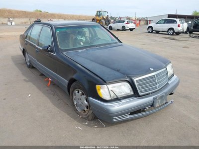 1996 Mercedes-Benz S-Class