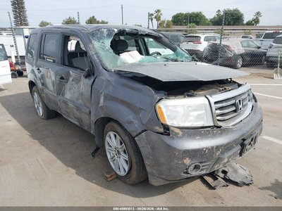 2014 Honda Pilot