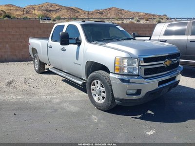 2012 Chevrolet Silverado 3500 HD