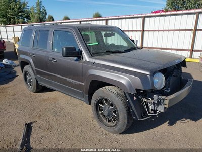 2016 Jeep Patriot