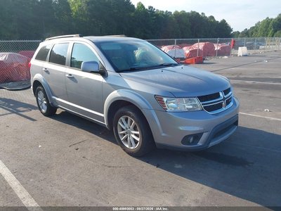 2016 Dodge Journey