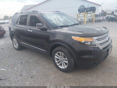 2012 Ford Explorer
