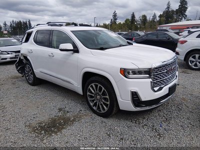 2022 GMC Acadia