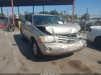 2006 Toyota Highlander