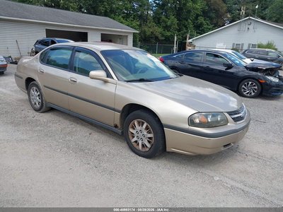2005 Chevrolet Impala