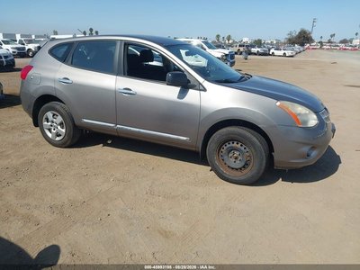 2012 Nissan Rogue