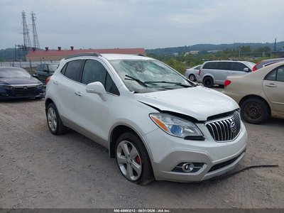 2016 Buick Encore