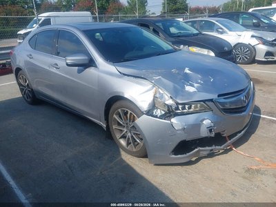 2016 Acura TLX