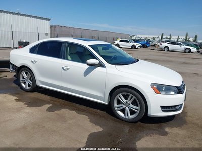 2014 Volkswagen Passat