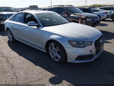 2015 Audi A6