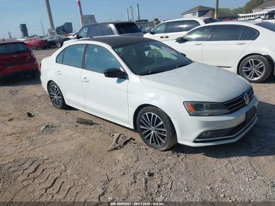 2016 Volkswagen Jetta